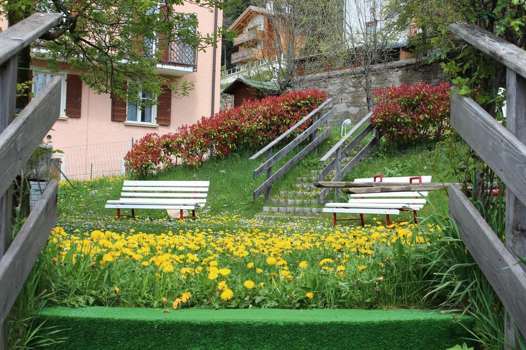 Hotel Rosalpina Folgaria Bagian luar foto