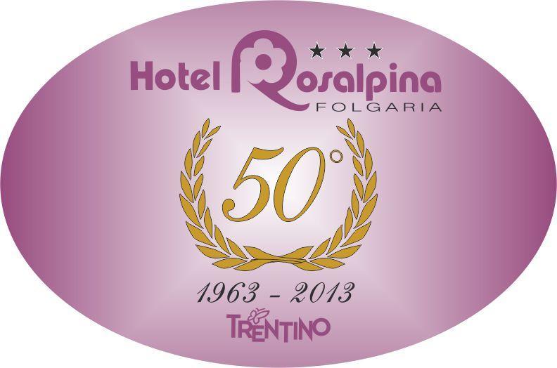Hotel Rosalpina Folgaria Bagian luar foto