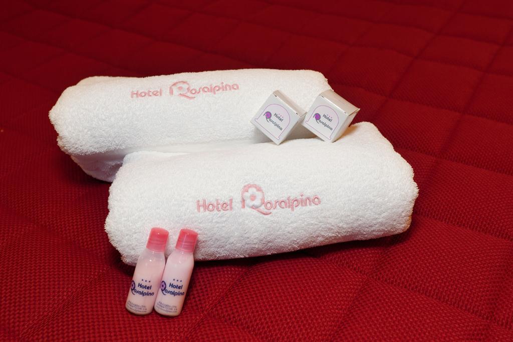 Hotel Rosalpina Folgaria Bagian luar foto
