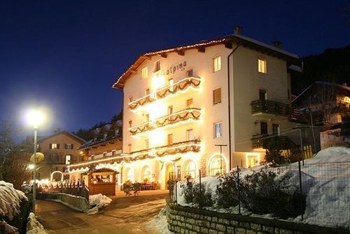 Hotel Rosalpina Folgaria Bagian luar foto